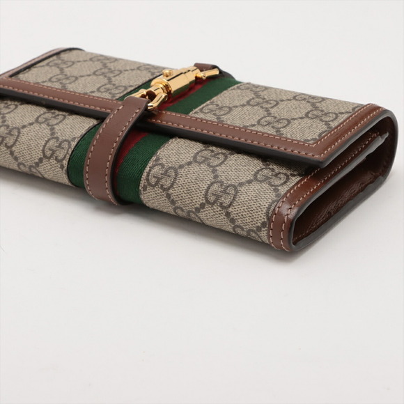 Gucci Jackie 1961 Chain Wallet Crossbody Bag - Picture 3 of 15